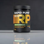 Rapid Pump By Rapid Supplements, Sour Watermelon tub front
