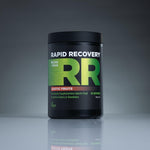 Rapid Recovery by Rapid Supps, Exotic Fruits tub front