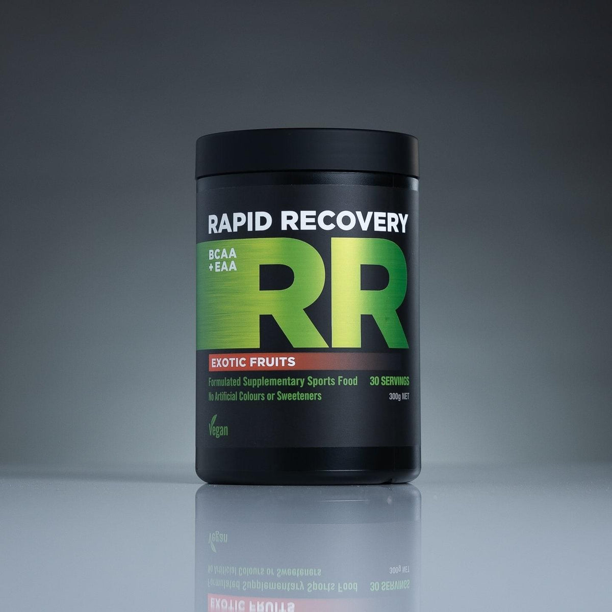 Rapid Recovery by Rapid Supps, Exotic Fruits tub front - Image 1