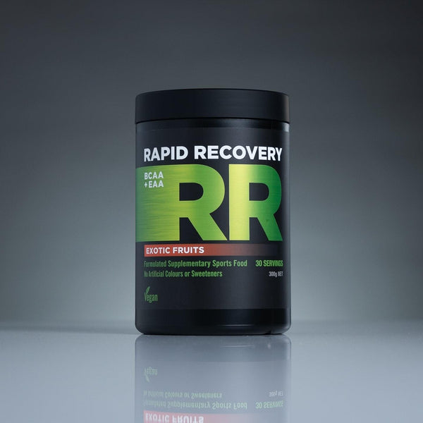 Rapid Recovery by Rapid Supps