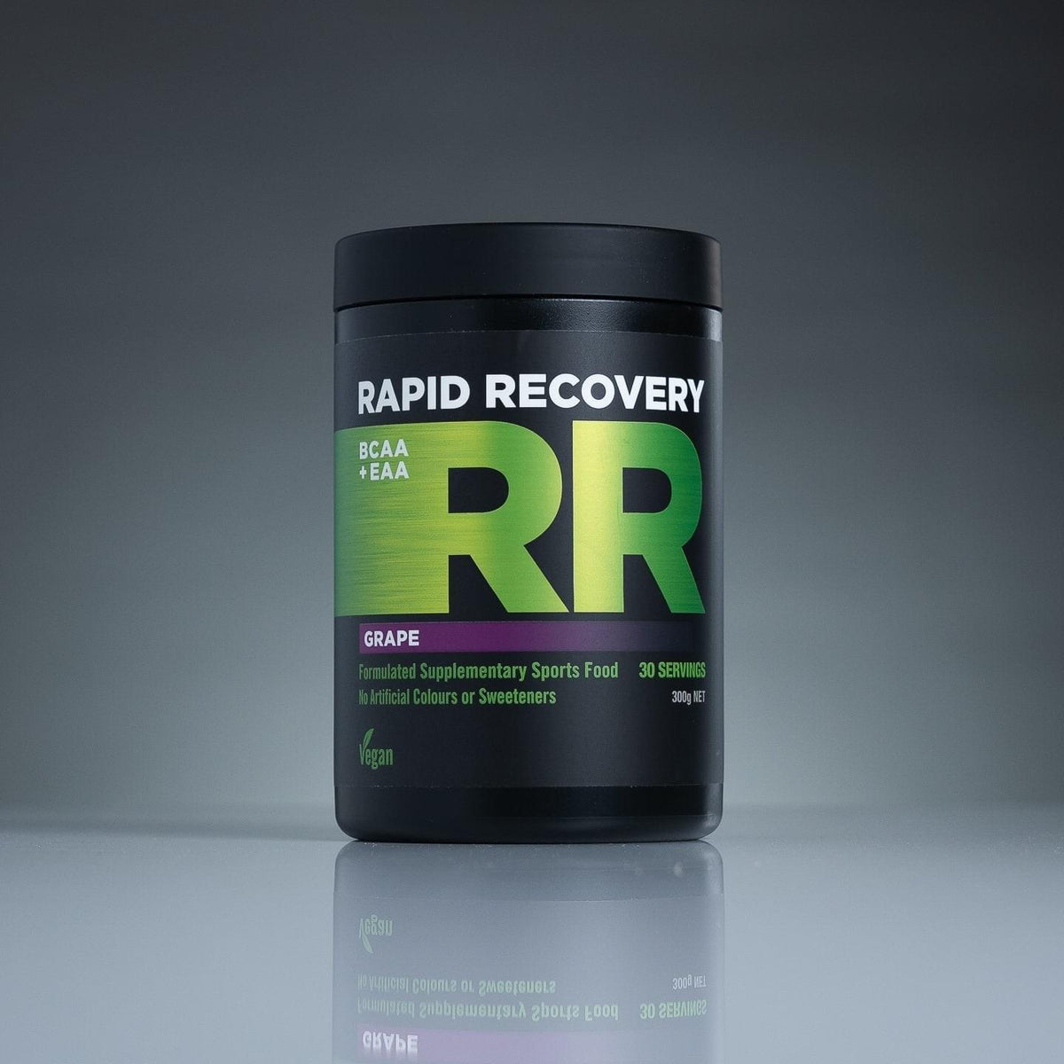 Rapid Recovery by Rapid Supps, Grape tub front - Image 4