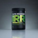 Rapid Recovery by Rapid Supps, Lemon Lime tub front