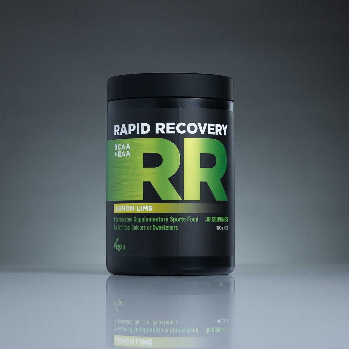 Rapid Recovery by Rapid Supps, Lemon Lime tub front - Image 6