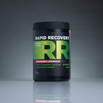 Rapid Recovery by Rapid Supps, Raspberry Lemonade tub front