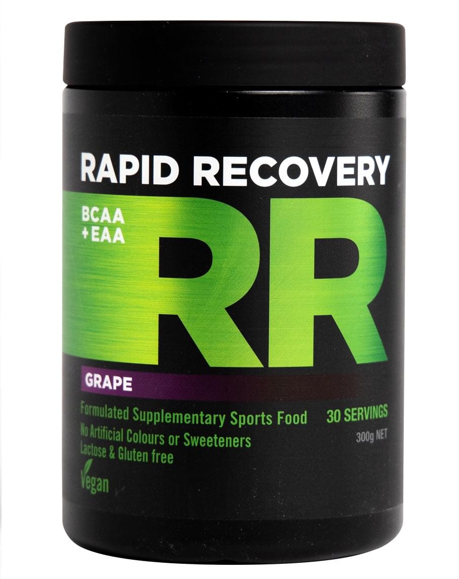 Rapid Recovery by Rapid Supps Grape - Image 4