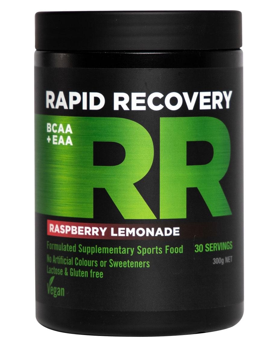 Rapid Recovery by Rapid Supps Raspberry Lemonade - Image 3