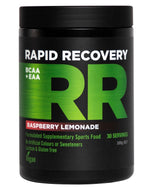 Rapid Recovery by Rapid Supps Raspberry Lemonade