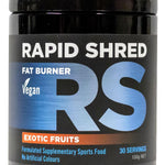 Rapid Shred RS – 30 Servings Exotic Fruits