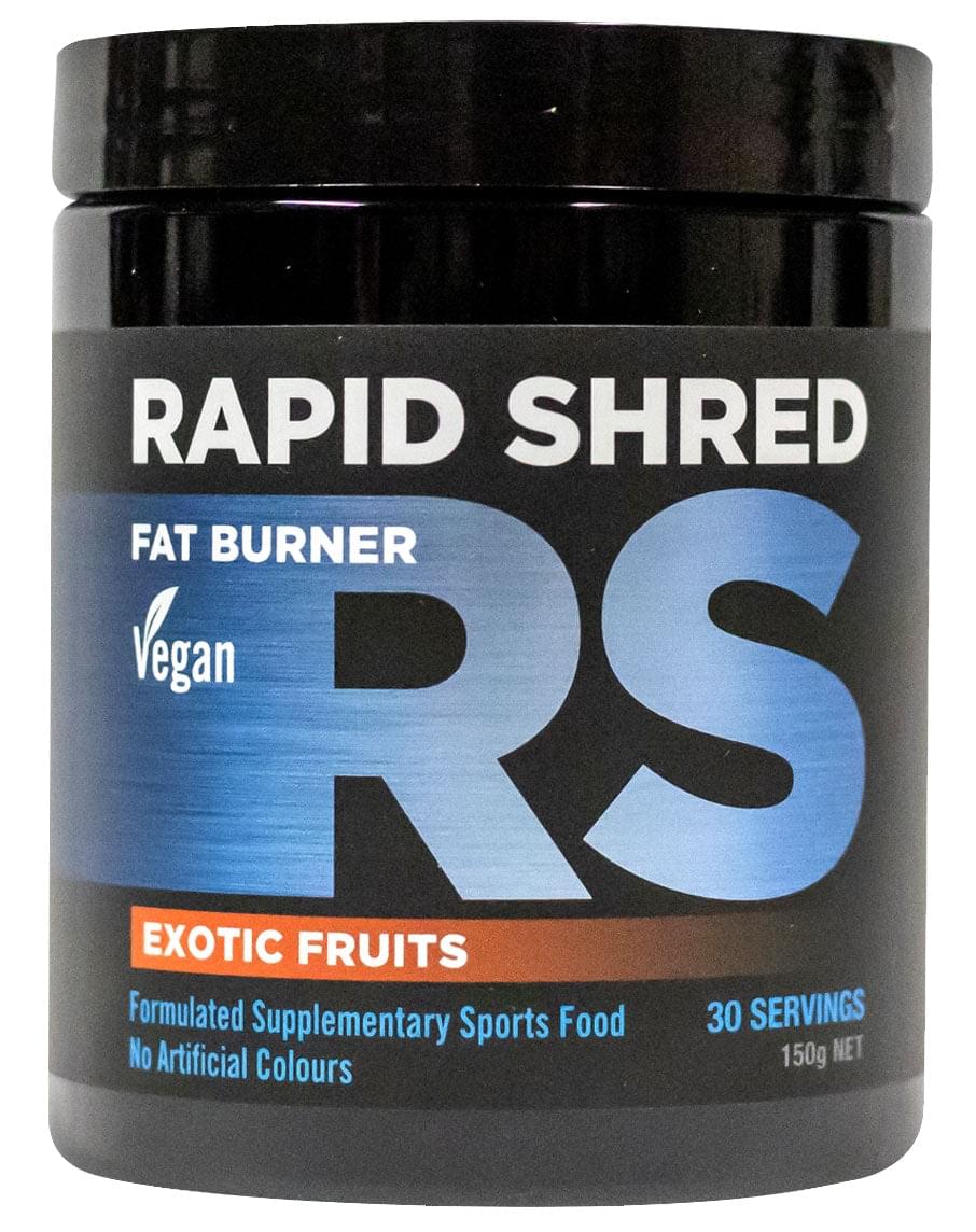 Rapid Shred RS – 30 Servings Exotic Fruits - Image 3