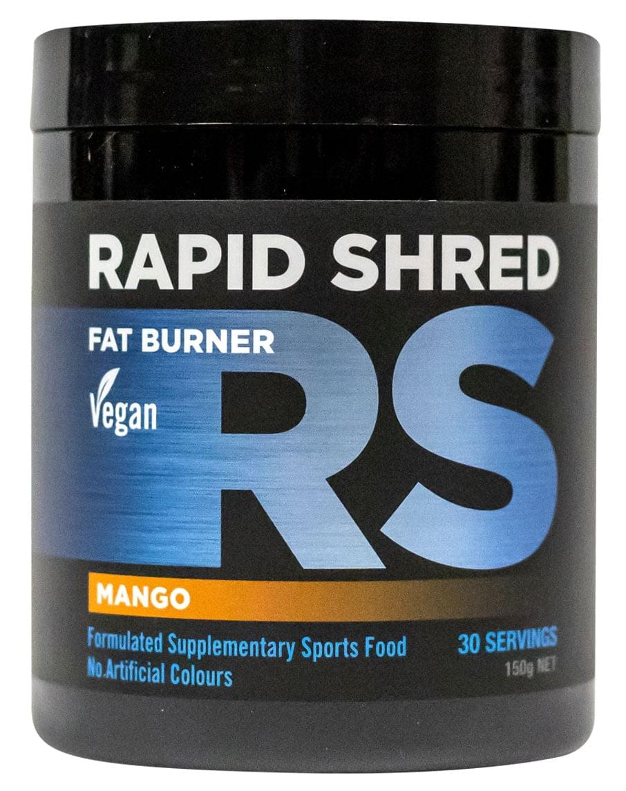 Rapid Shred RS – 30 Servings Mango