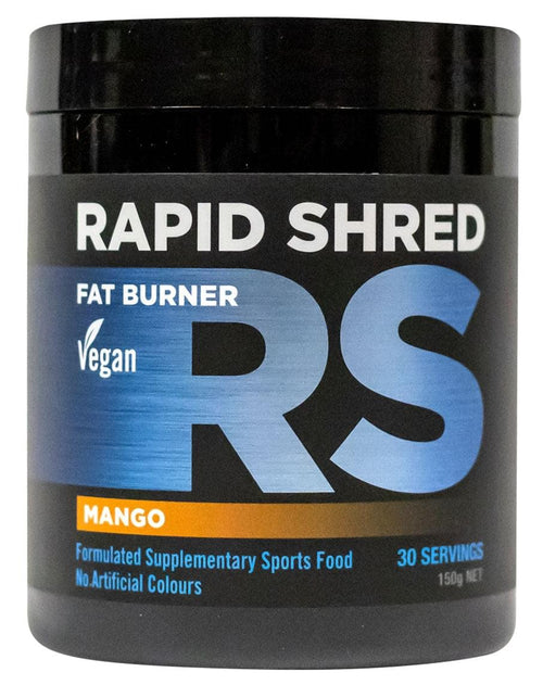 Rapid Shred RS – 30 Servings Mango