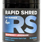 Rapid Shred RS – 30 Servings Rasberry Lemonade