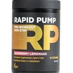 Rapid Pump By Rapid Supplements General RAPID SUPPLEMENTS 
