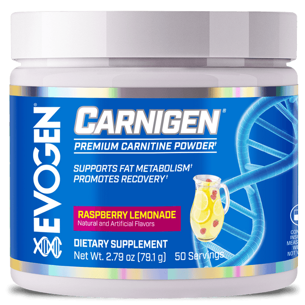 Carnigen Carnitine by Evogen