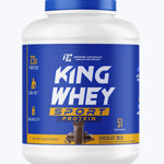 Ronnie Coleman King Whey Sports Protein 5lbs