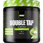 Redcon1 Double Tap Powder – 40 Servings Green Apple