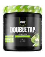 Redcon1 Double Tap Powder – 40 Servings Green Apple
