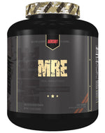 REDCON1 MRE Whole Food Meal Replacement Protein 3.2kg Fudge Brownie