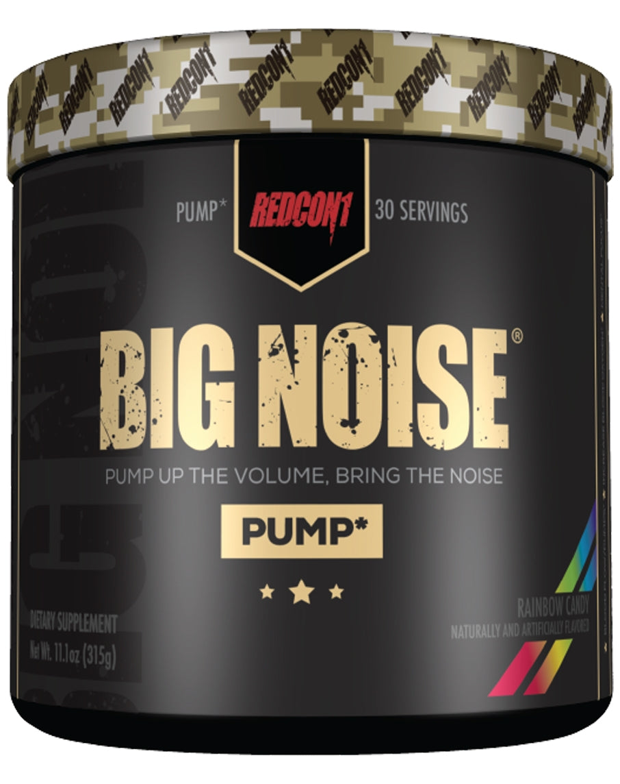 Big Noise by Redcon1 30 serves Rainbow Candy