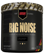 Big Noise by Redcon1 30 serves Tiger’s Blood