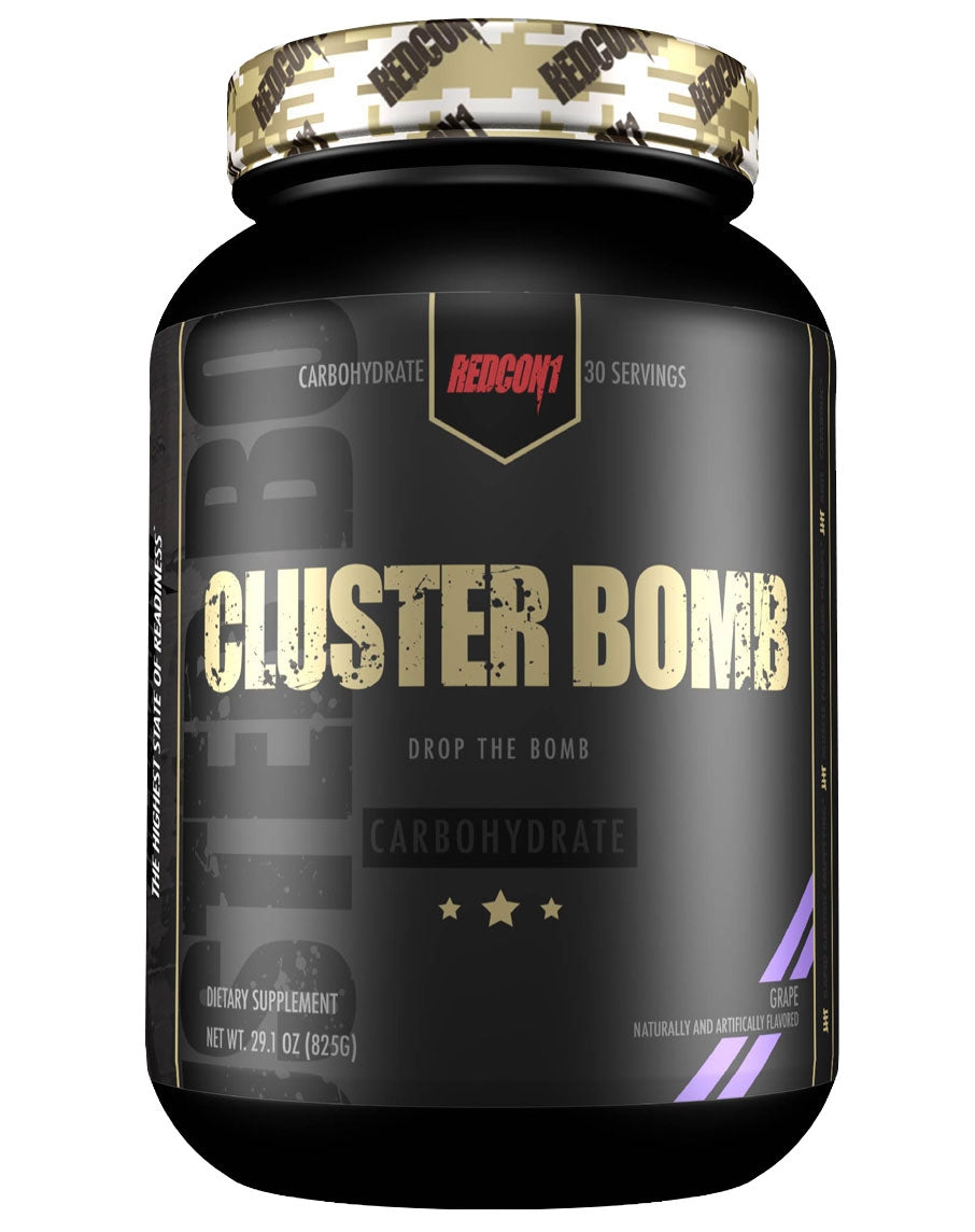 Cluster Bomb by Redcon1 Grape