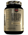 Green Beret vegan protein by Redcon1