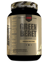 Green Beret vegan protein by Redcon1