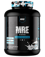 REDCON1 MRE Whole Food Meal Replacement Protein 3.2kg Cookies & Cream