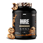 REDCON1 MRE Whole Food Meal Replacement Protein, Oatmeal Chocolate Chip tub front