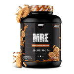 REDCON1 MRE Whole Food Meal Replacement Protein, Peanut Butter Cookie tub front