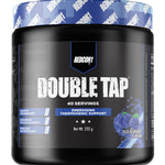 Redcon1 Double Tap Powder – 40 Servings Blue Raspberry