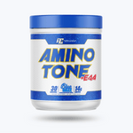 Ronnie Coleman Signature Series Amino Tone + EAA – 30 Servings Blue Razz