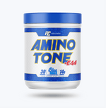 Ronnie Coleman Signature Series Amino Tone + EAA – 30 Servings Blue Razz