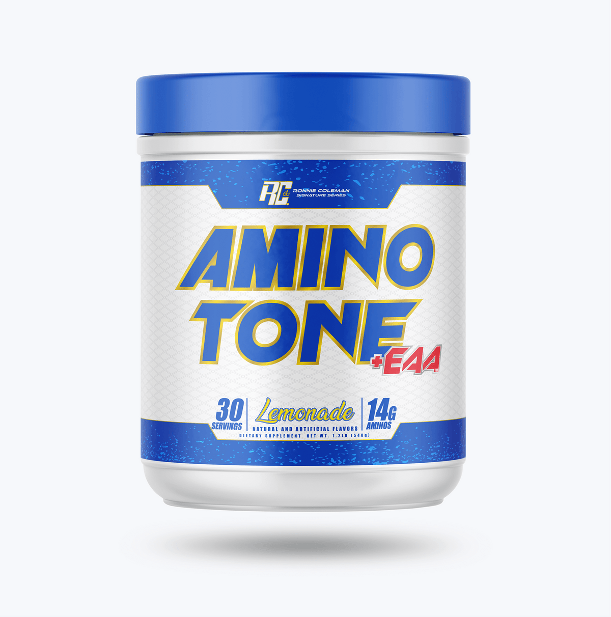 Ronnie Coleman Signature Series Amino Tone + EAA – 30 Servings Lemonade
