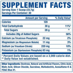 Ronnie Coleman Signature Series King Carb XS General Ronnie Coleman 