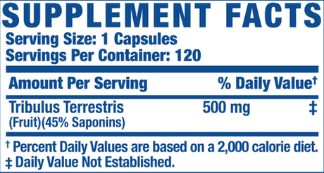 Tribulus by Ronnie Coleman General SUPPS247 