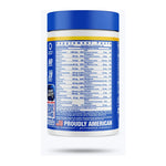 VITA XS by Ronnie Coleman, supplement facts panel
