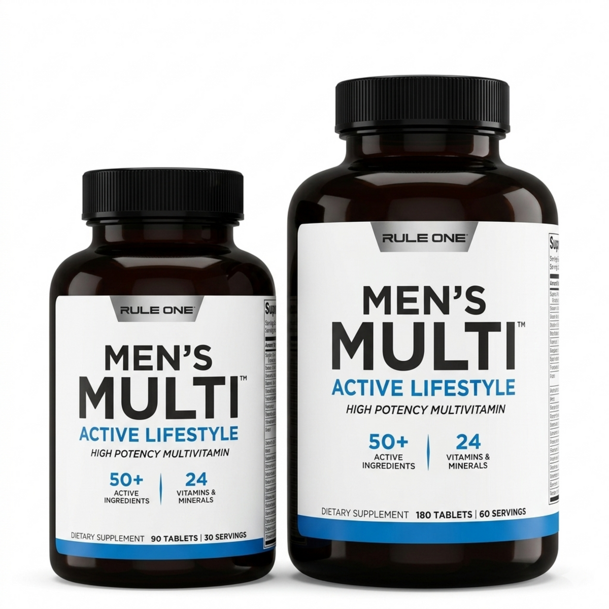 Rule 1 Men's Multivitamin - Image 1