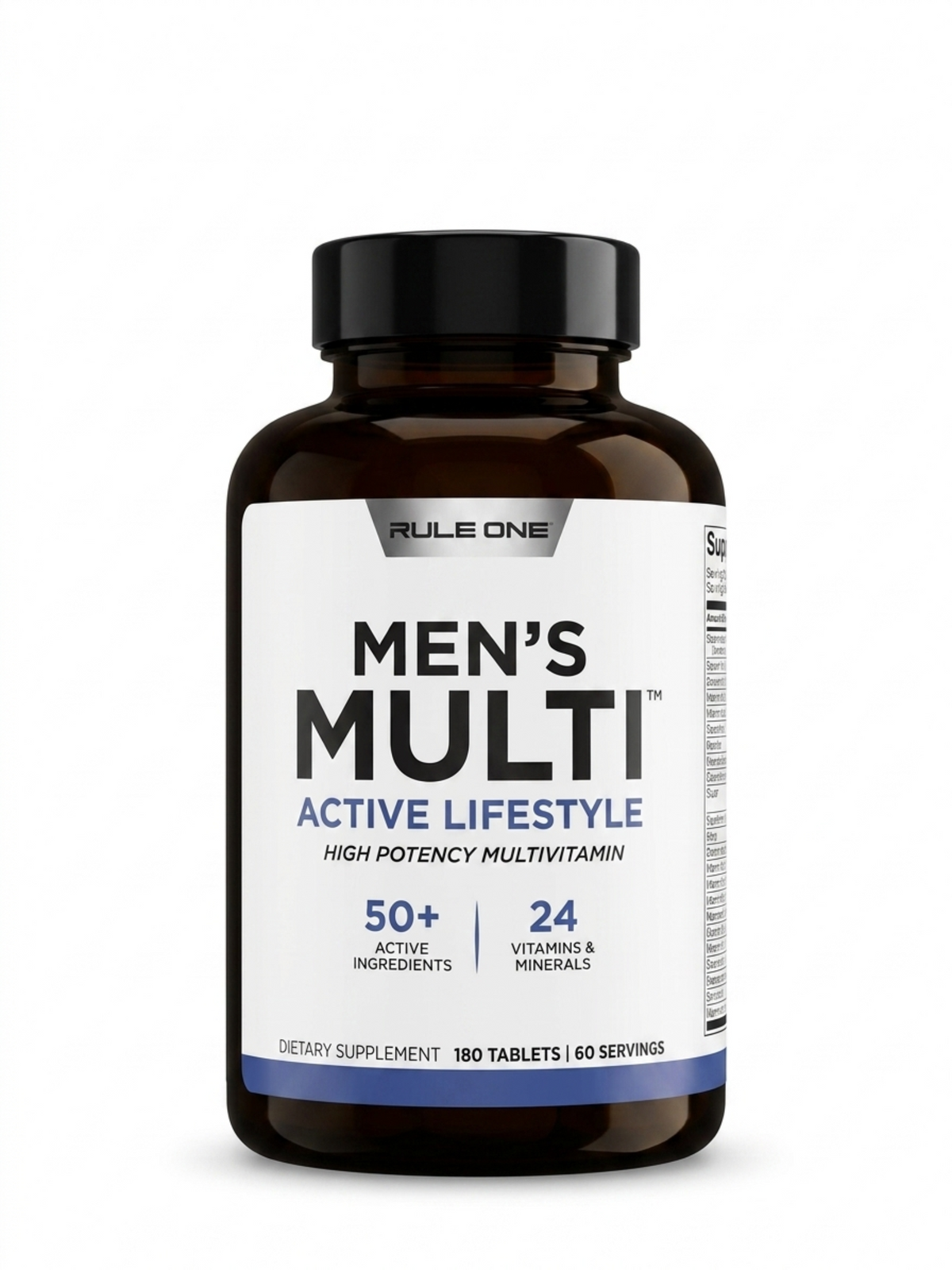 Rule 1 Men's Multivitamin - Image 6