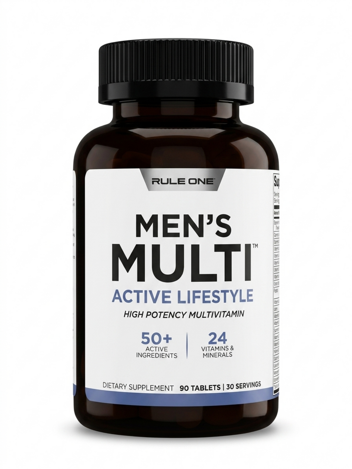 Rule 1 Men's Multivitamin - Image 5
