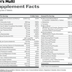 Rule 1 Men's Multivitamin