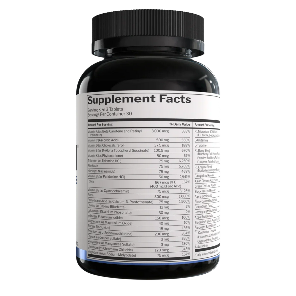 Rule 1 Men's Multivitamin - Image 3