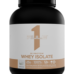 R1 Protein WPI 2lbs by Rule 1 Proteins Unflavoured 5lbs