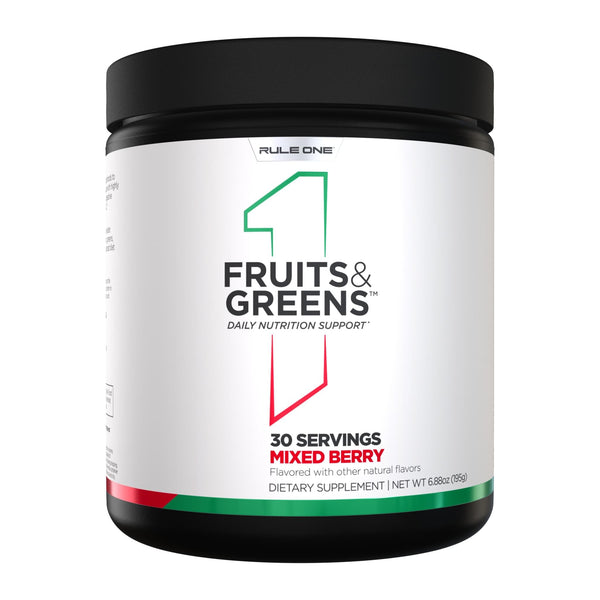 R1 Fruits & Greens by Rule One