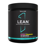 R1 Lean 5 by Rule One, Guava Lemonade tub front