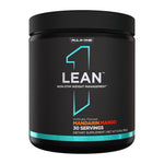 R1 Lean 5 by Rule One, Mandarin Mango tub front