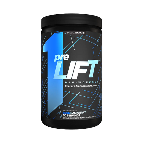 R1 Pre Lift by Rule 1 Blue Raspberry