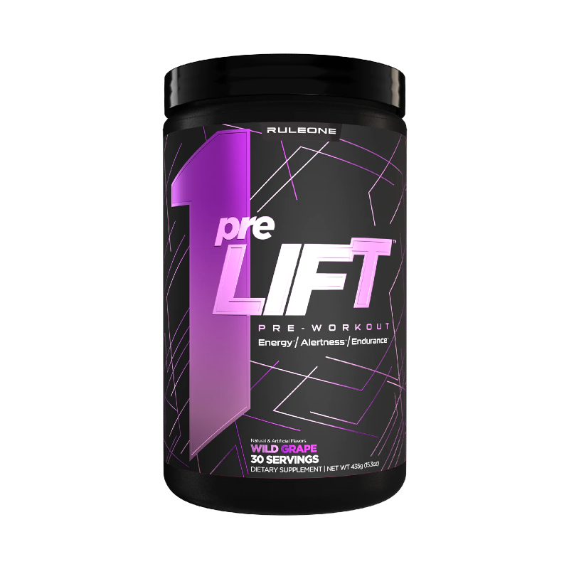 R1 Pre Lift by Rule 1 Wild Grape