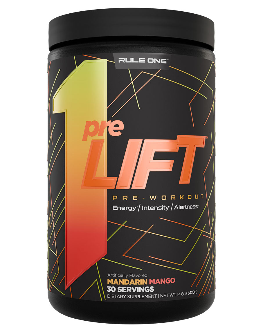 R1 Pre Lift by Rule 1 Mandarin Mango - Image 3