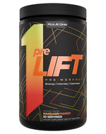 R1 Pre Lift by Rule 1 Mandarin Mango